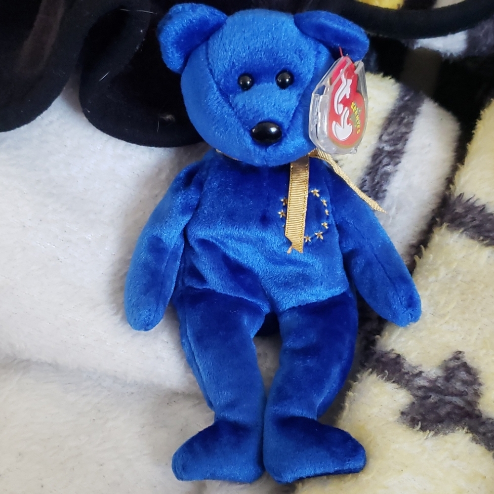 Unity Beanie Baby